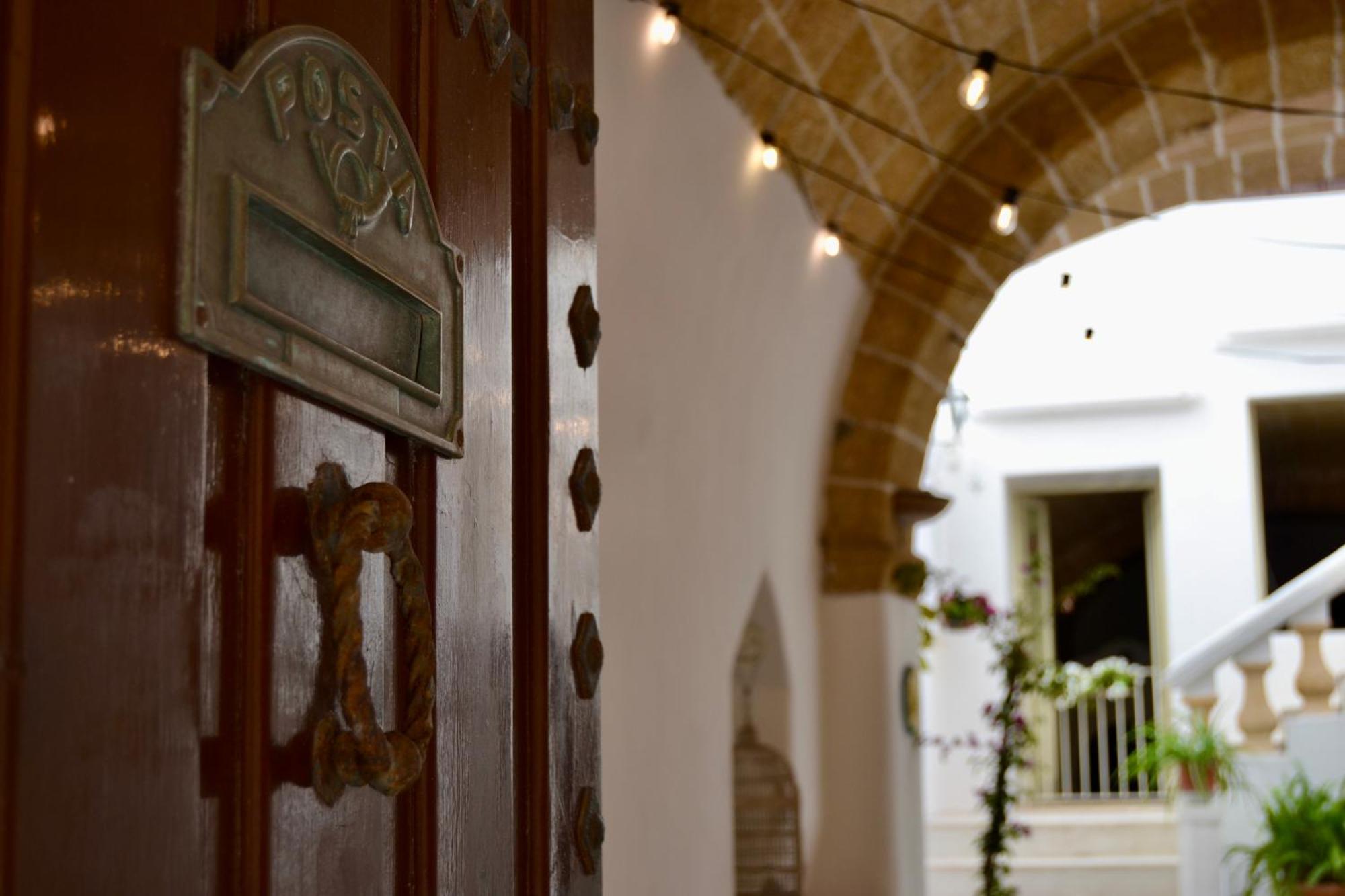 Kallistos Suites & Apartments Gallipoli Exterior foto