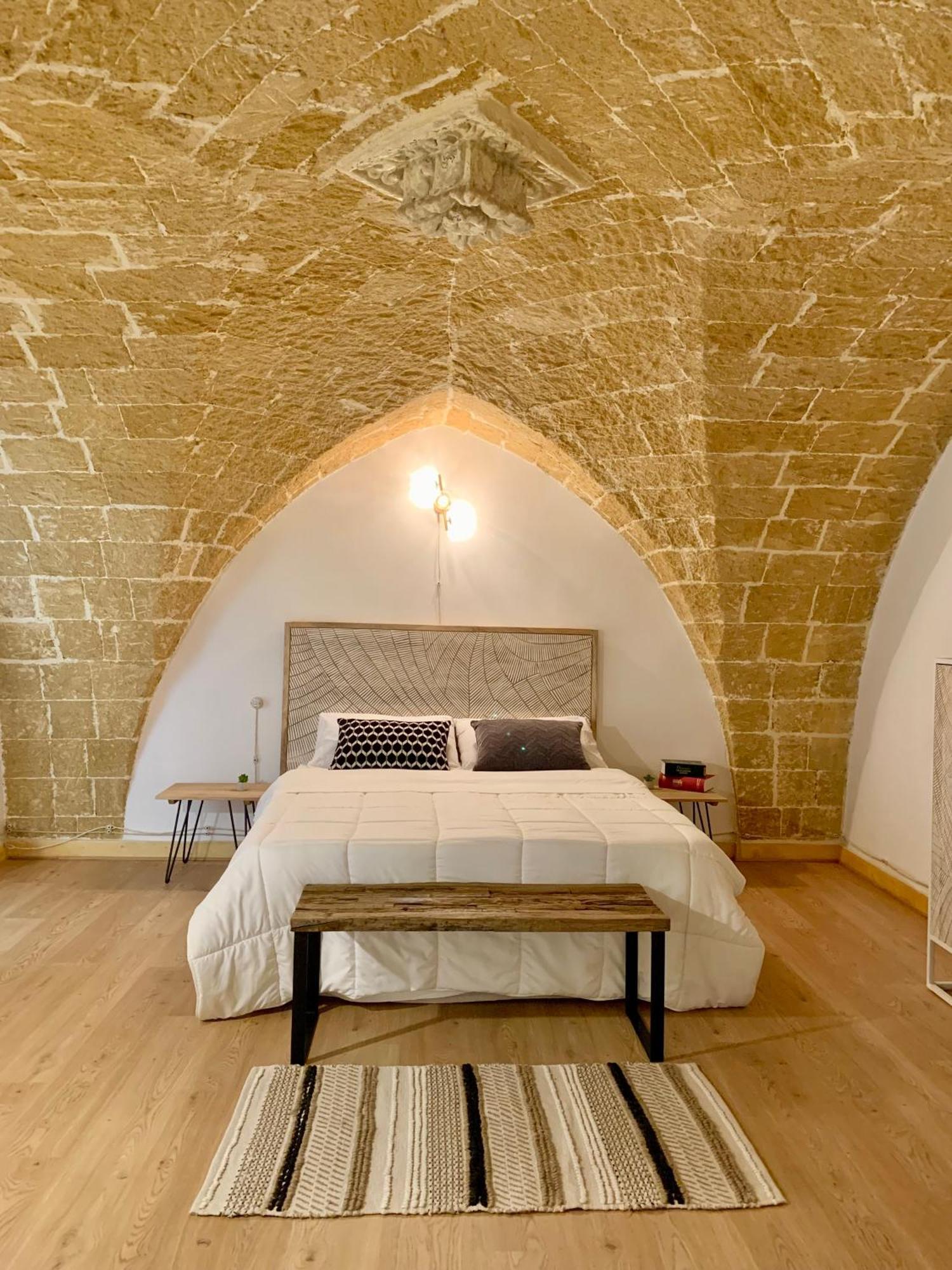 Kallistos Suites & Apartments Gallipoli Exterior foto