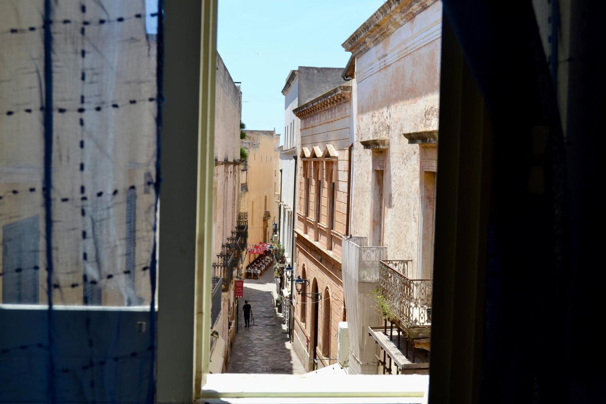 Kallistos Suites & Apartments Gallipoli Exterior foto