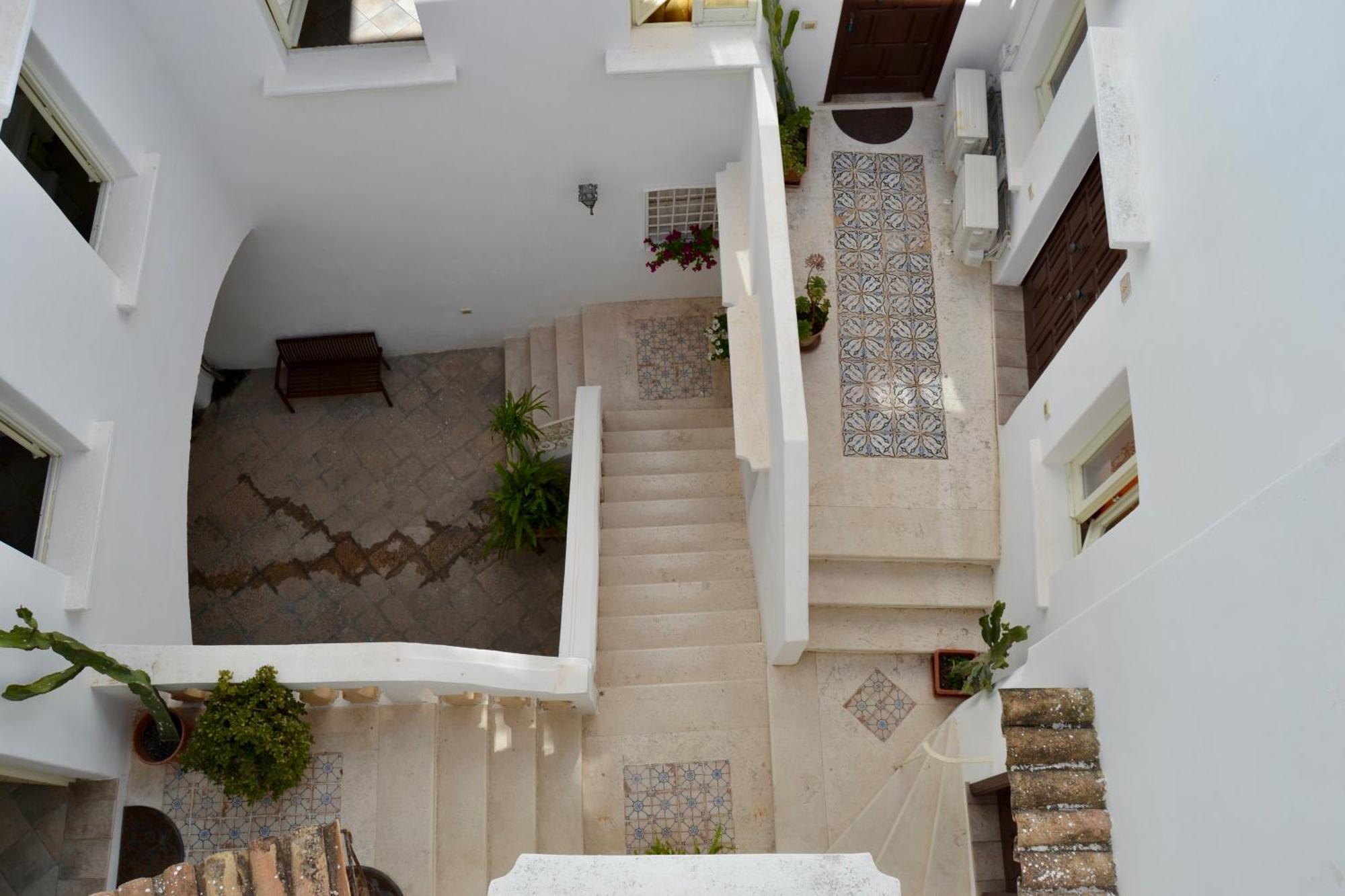 Kallistos Suites & Apartments Gallipoli Exterior foto