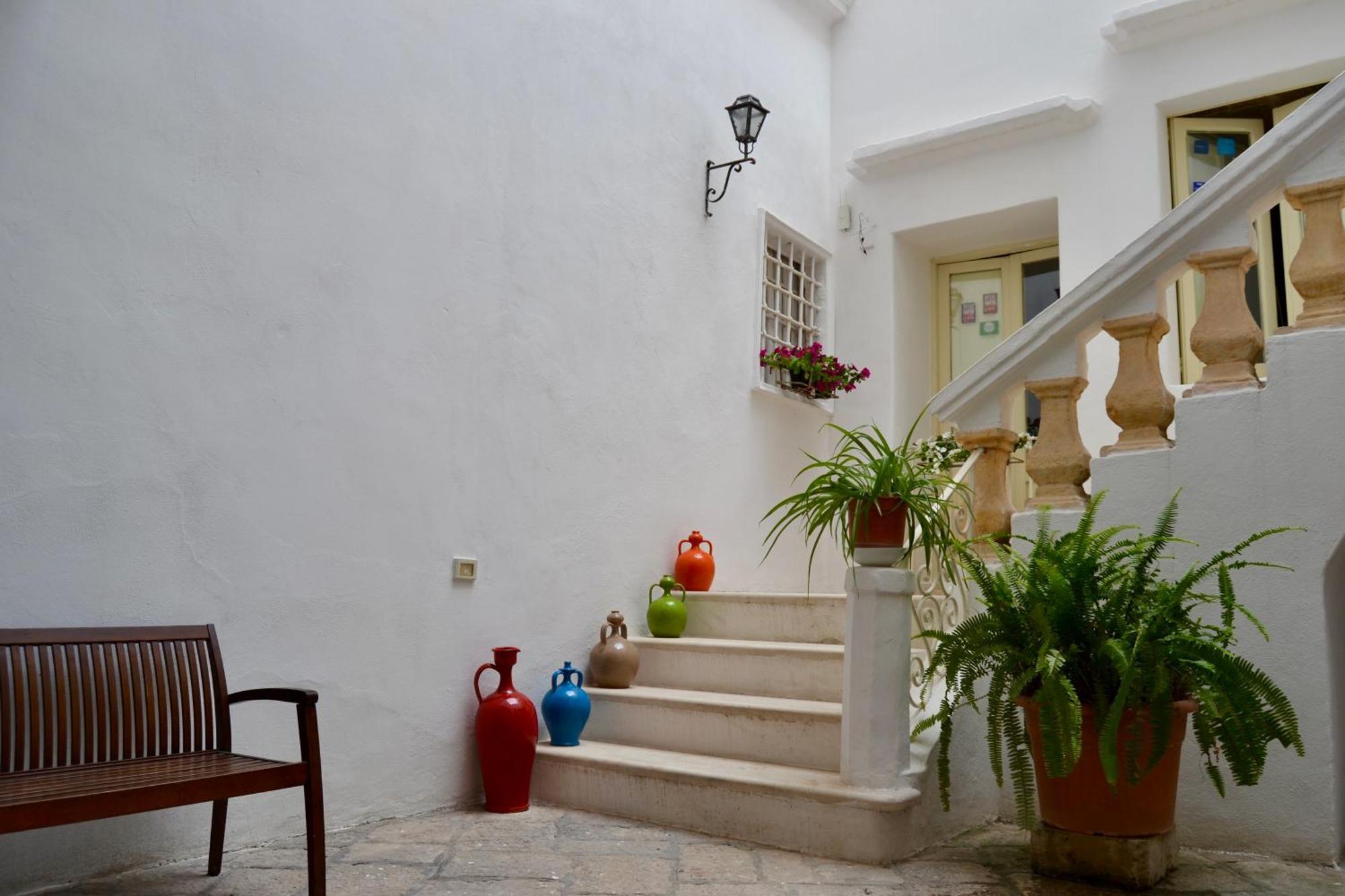 Kallistos Suites & Apartments Gallipoli Exterior foto