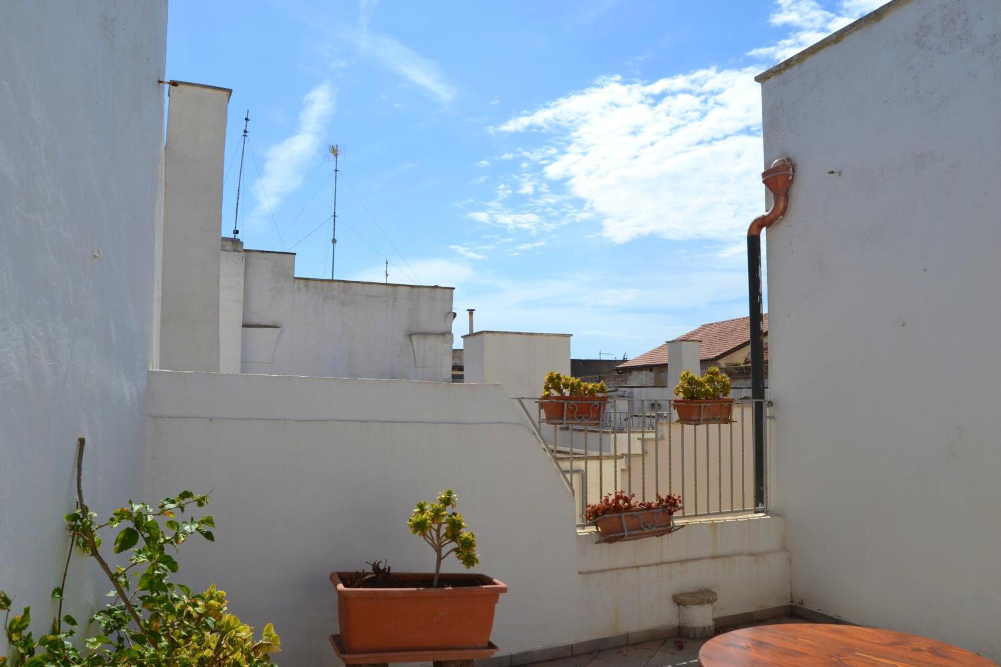 Kallistos Suites & Apartments Gallipoli Exterior foto