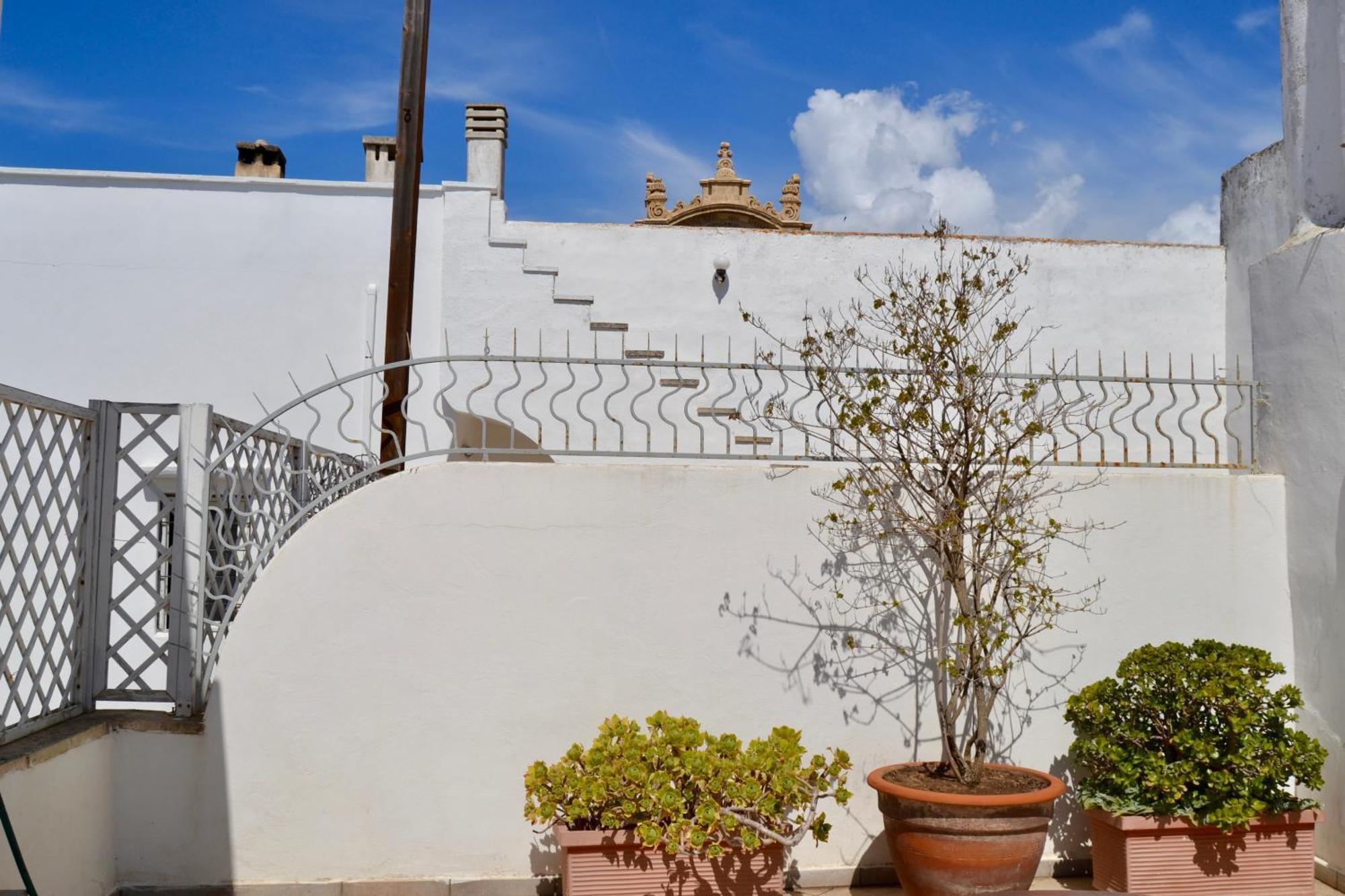 Kallistos Suites & Apartments Gallipoli Exterior foto