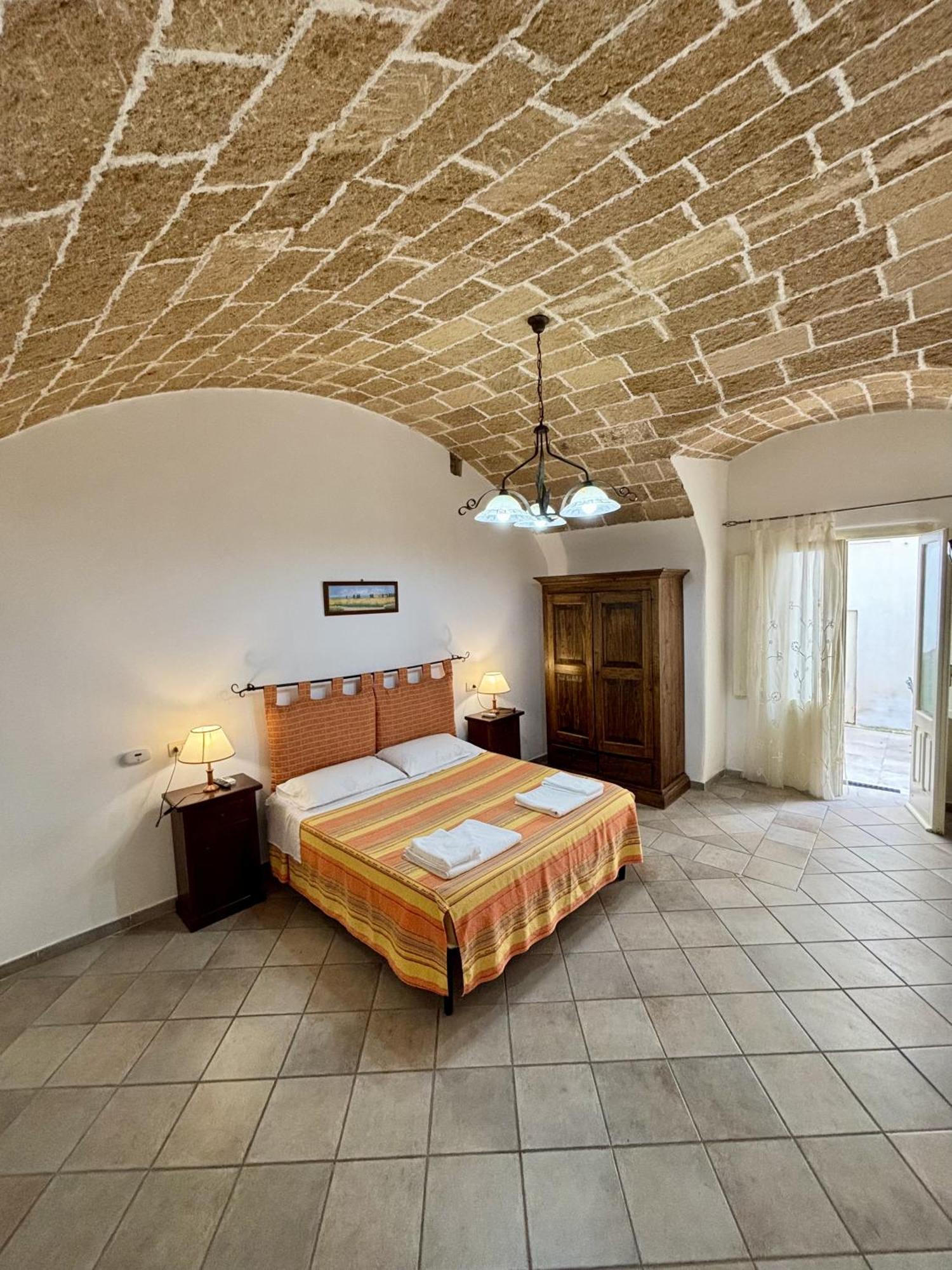 Kallistos Suites & Apartments Gallipoli Exterior foto