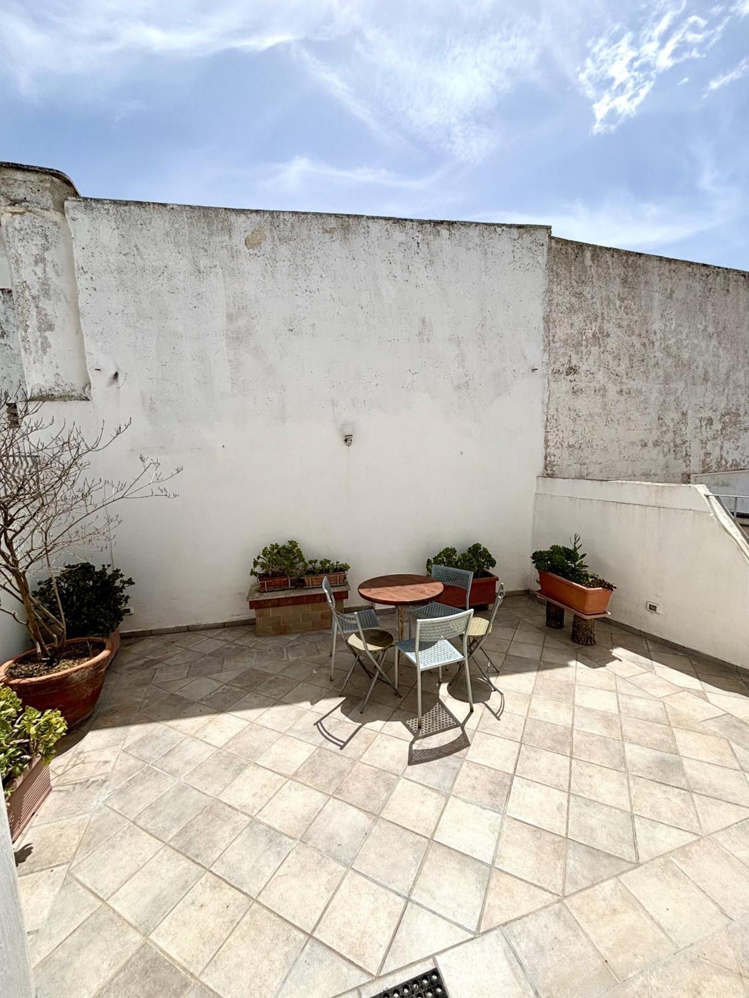 Kallistos Suites & Apartments Gallipoli Exterior foto