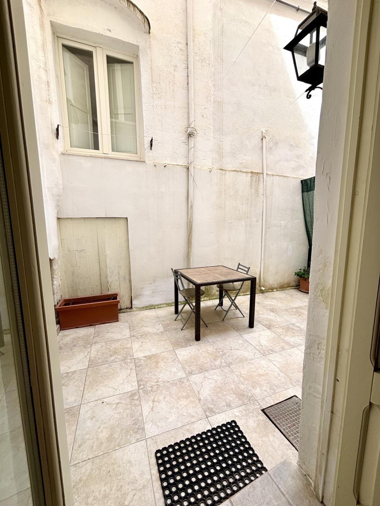 Kallistos Suites & Apartments Gallipoli Exterior foto