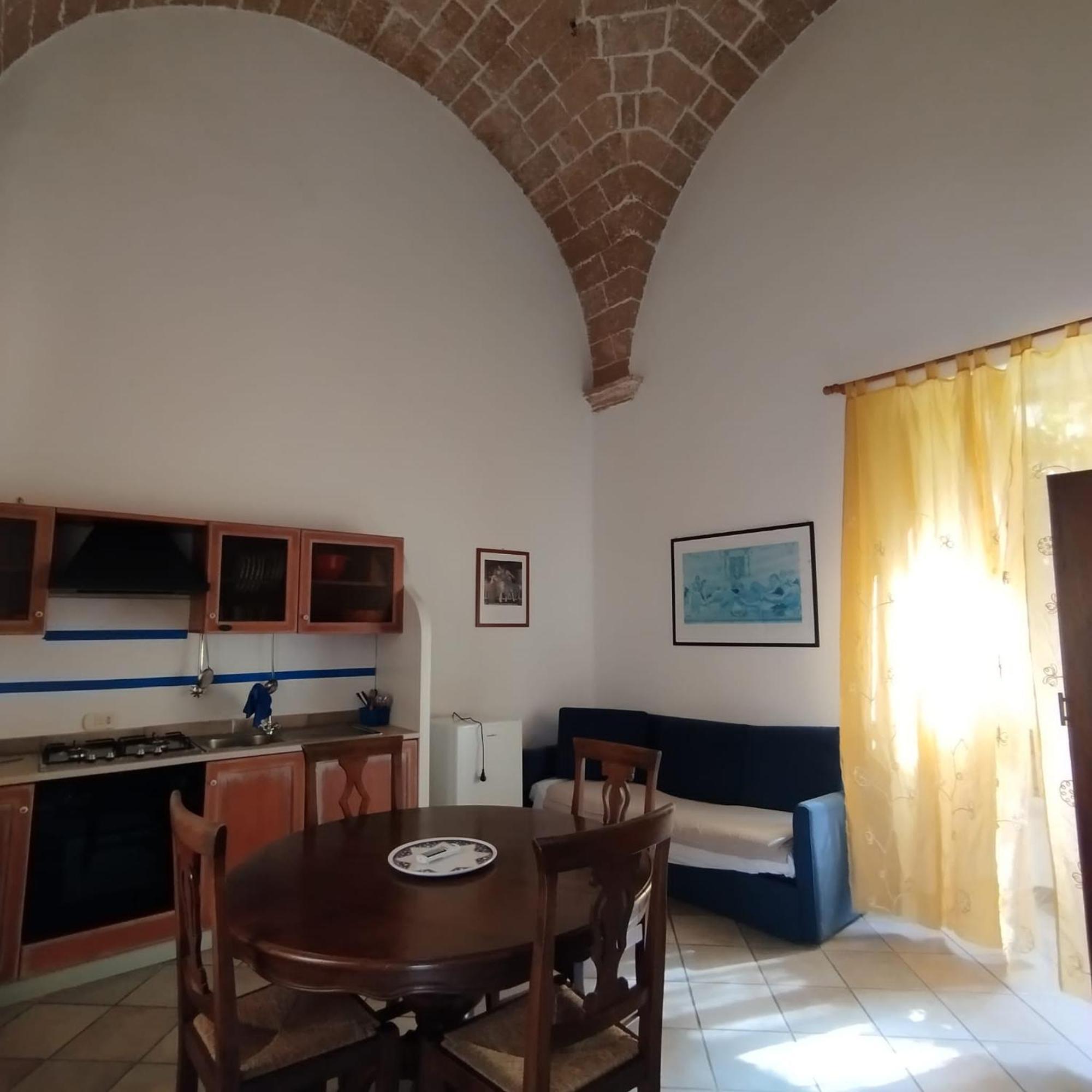 Kallistos Suites & Apartments Gallipoli Exterior foto